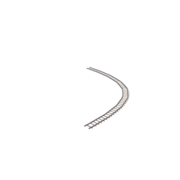 Railway Track Curve